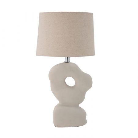 Bild på CATHY Bordslampa Vit från Bloomingville