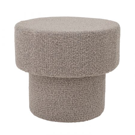 Bild på RAYMON Sittpuff Brun från Bloomingville