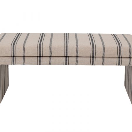 Bild på CAI Bänk Vit från Bloomingville