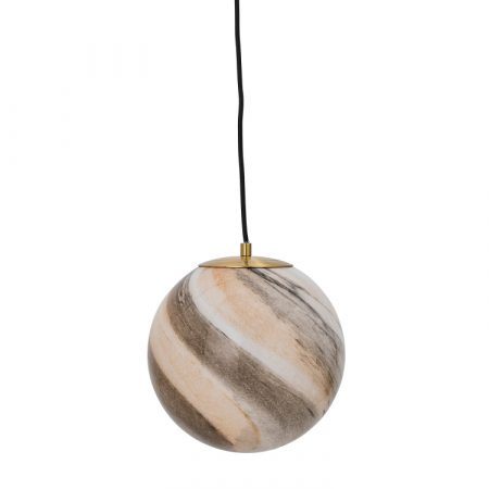 Bild på NAIMO Taklampa Natur från Bloomingville