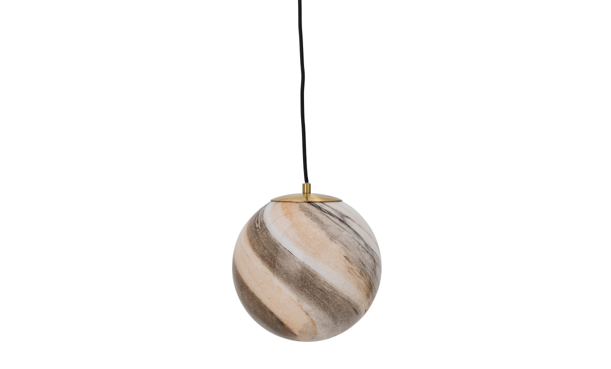 82050018 Bild på NAIMO Taklampa Natur från Bloomingville