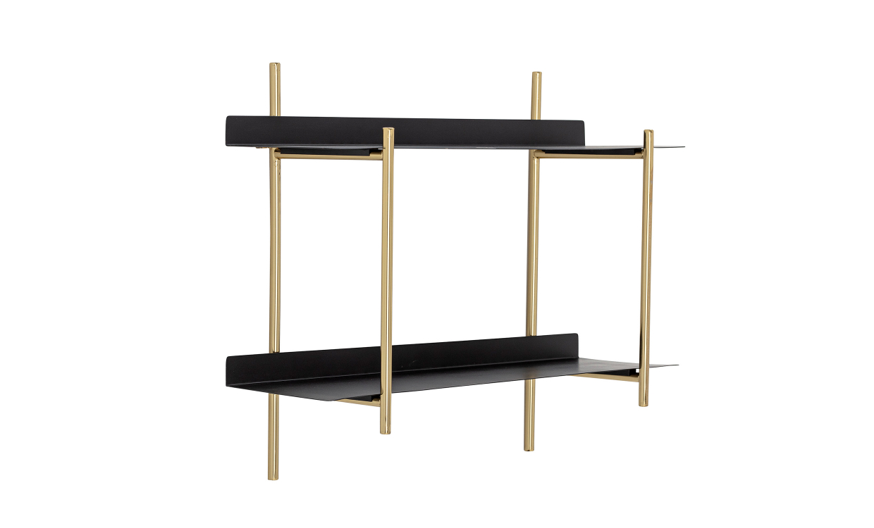 82050571 Bild på MARVIN Hylla Svart från Bloomingville