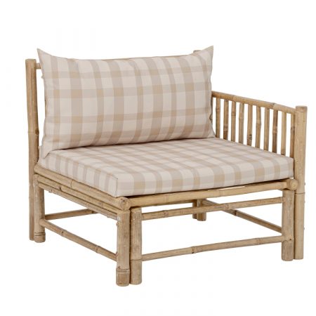 Bild på KORFU Hörndel Höger Bambu Natur från Bloomingville