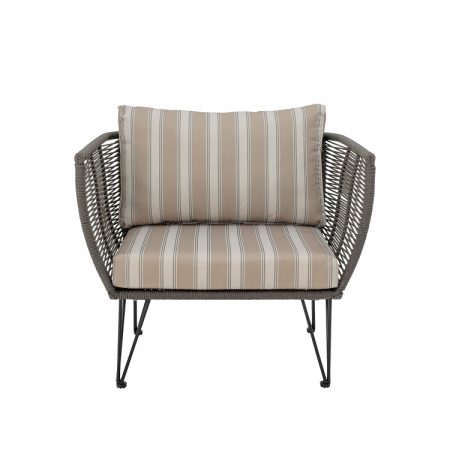 Bild på MUNDO Loungestol Grön från Bloomingville