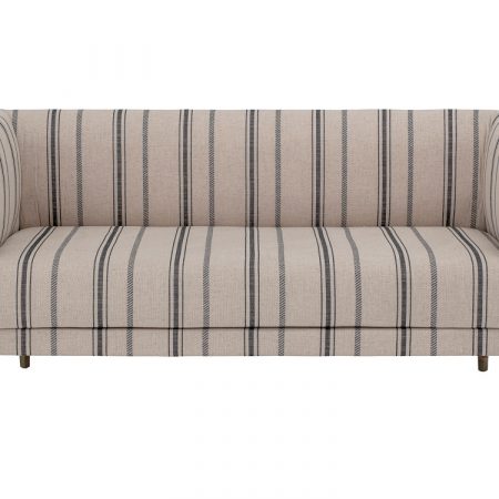 Bild på NOLAN 2-sitssoffa Vit från Bloomingville