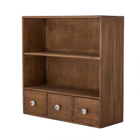 Bild på SIRI Hylla Brun från Bloomingville