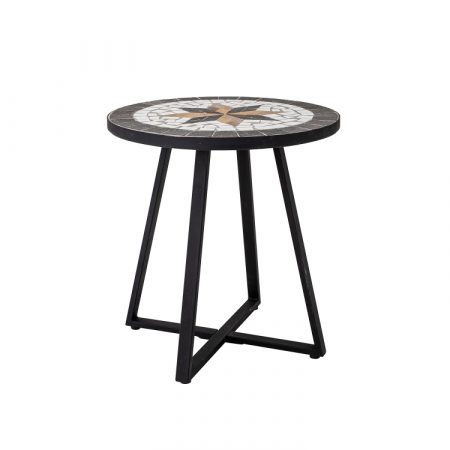 Bild på INAZ Sidorbord Svart från Bloomingville