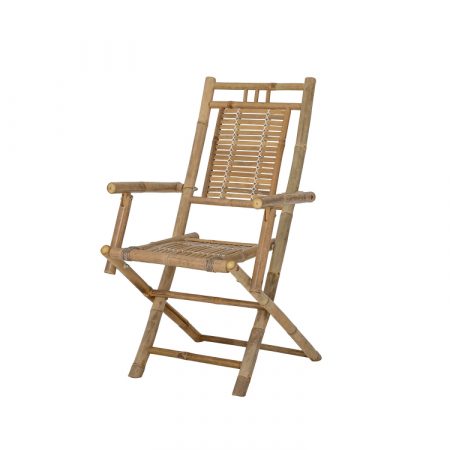 Bild på SOLE Stol Bambu Natur från Bloomingville