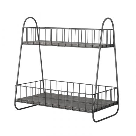 Bild på CURT Hylla Svart från Bloomingville