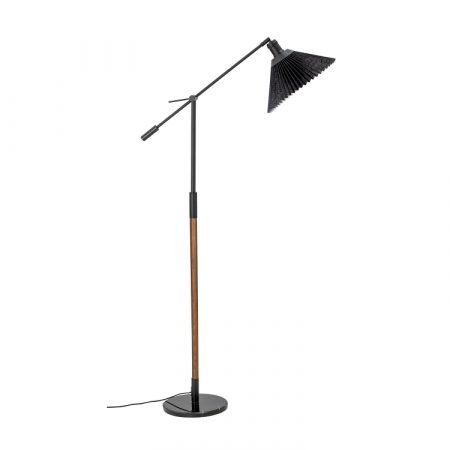 Bild på POLUS Golvlampa Svart från Bloomingville