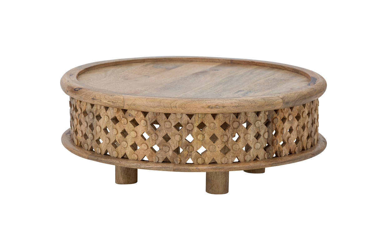 82054686 Bild på JOJO Soffbord Mangoträ från Bloomingville