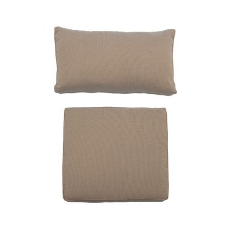 Bild på MUNDO Kuddfodral 2-del Brun från Bloomingville