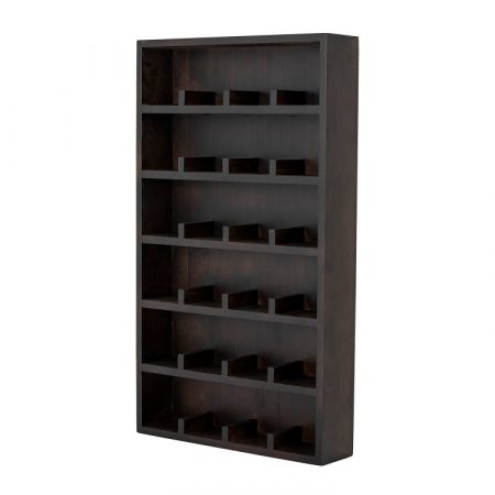 Bild på THESSA Hylla Mangoträ från Bloomingville