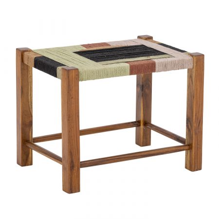 Bild på VERDE Pall Jute från Bloomingville