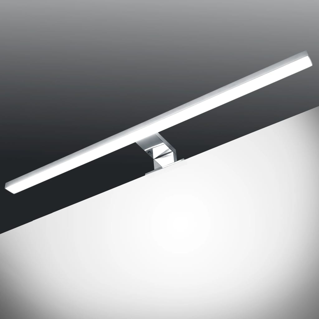 8718475570011_m_en_hd_1 Bild på vidaXL Spegellampa 8 W kallvitt