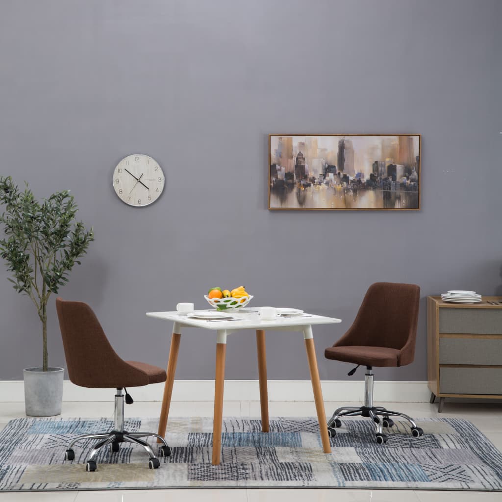 8718475618935_m_en_hd_1 Bild på vidaXL Matstolar 2 st brun tyg