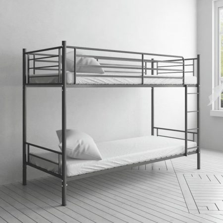 Bild på vidaXL Våningssäng för barn (Ram)