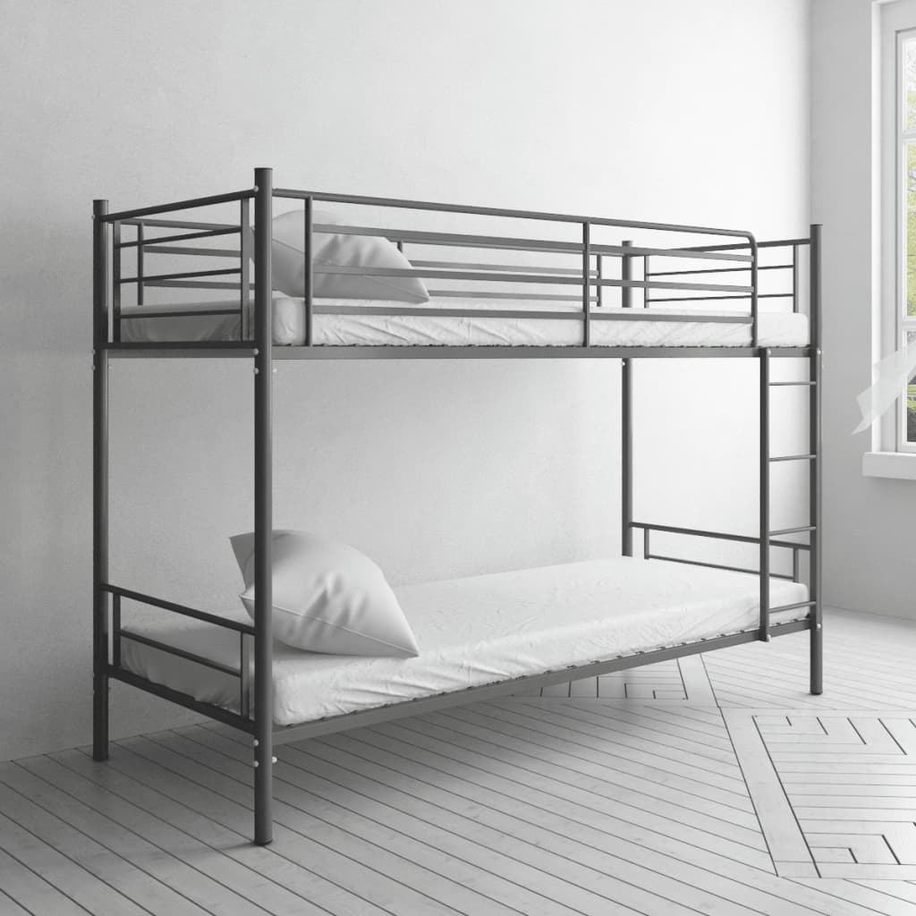 8718475904830_m_en_hd_1 Bild på vidaXL Våningssäng för barn (Ram)