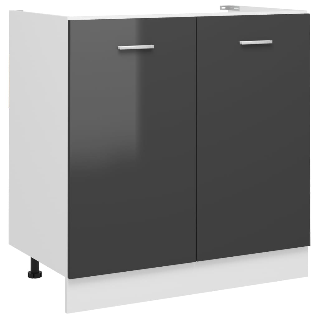 8720286131909_a_en_hd_1 Bild på vidaXL Underskåp för diskho grå högglans 80x46x81