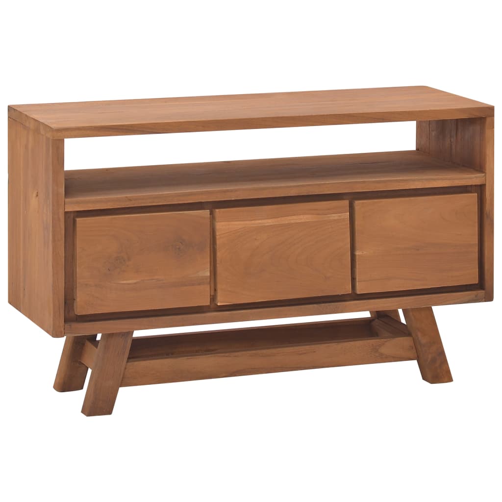 8720286300442_a_en_hd_1 Bild på vidaXL TV-bänk 80x30x50 cm massiv teak