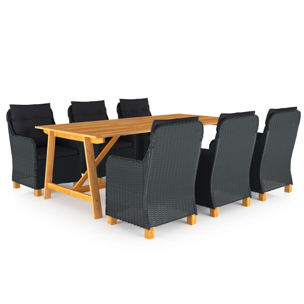 8720286337196_a_en_hd_1 Bild på vidaXL Matgrupp för trädgården 7 delar mörkgrå