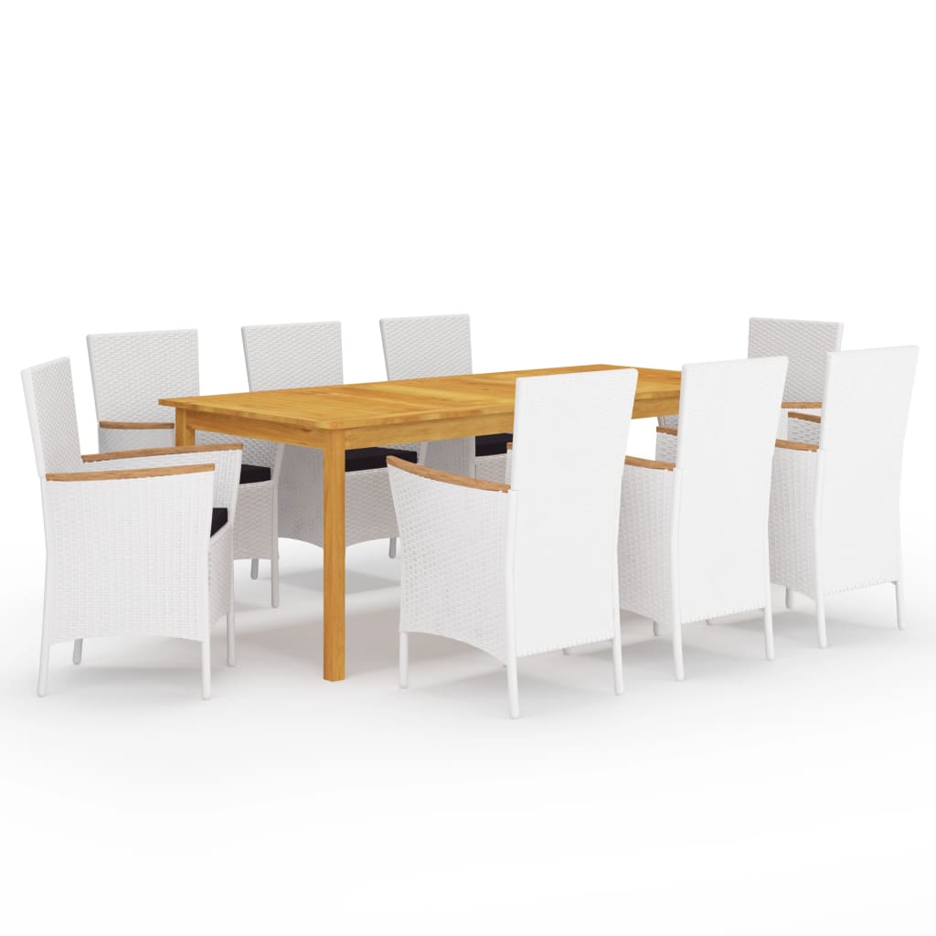 8720286339282_a_en_hd_1 Bild på vidaXL Matgrupp för trädgården 9 delar