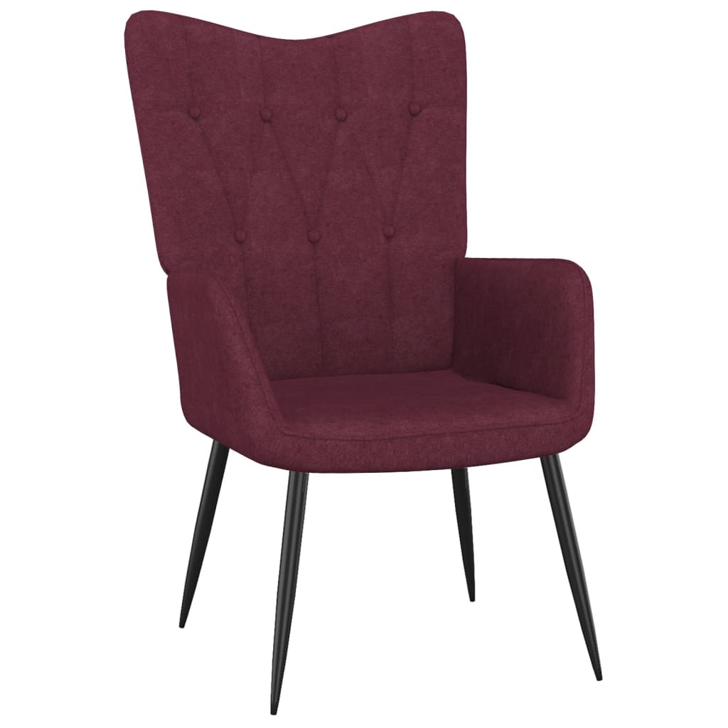 8720286419267_a_en_hd_1 Bild på vidaXL Vilstol lila tyg