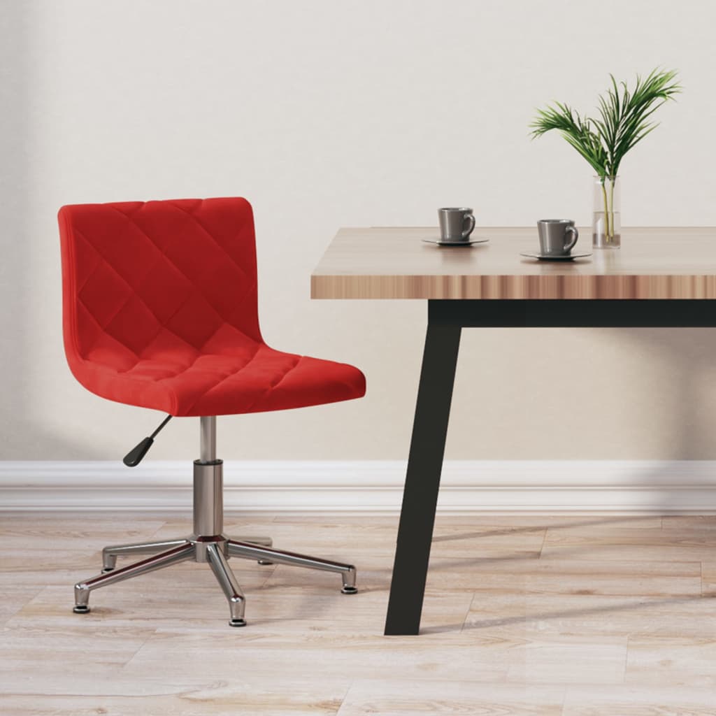 8720286521724_m_en_hd_1 Bild på vidaXL Snurrbar kontorsstol vinröd sammet