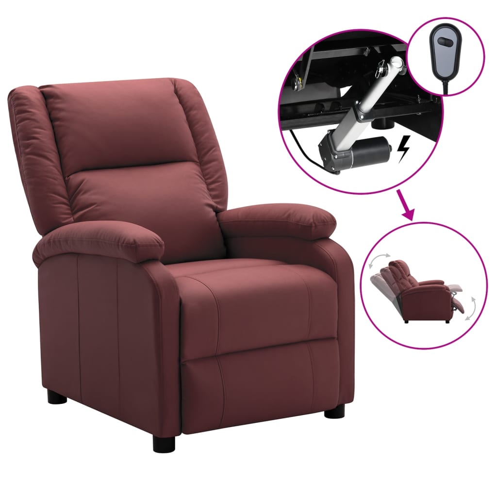 8720286549100_a_en_hd_1 Bild på vidaXL Elektrisk reclinerfåtölj vinröd konstläder
