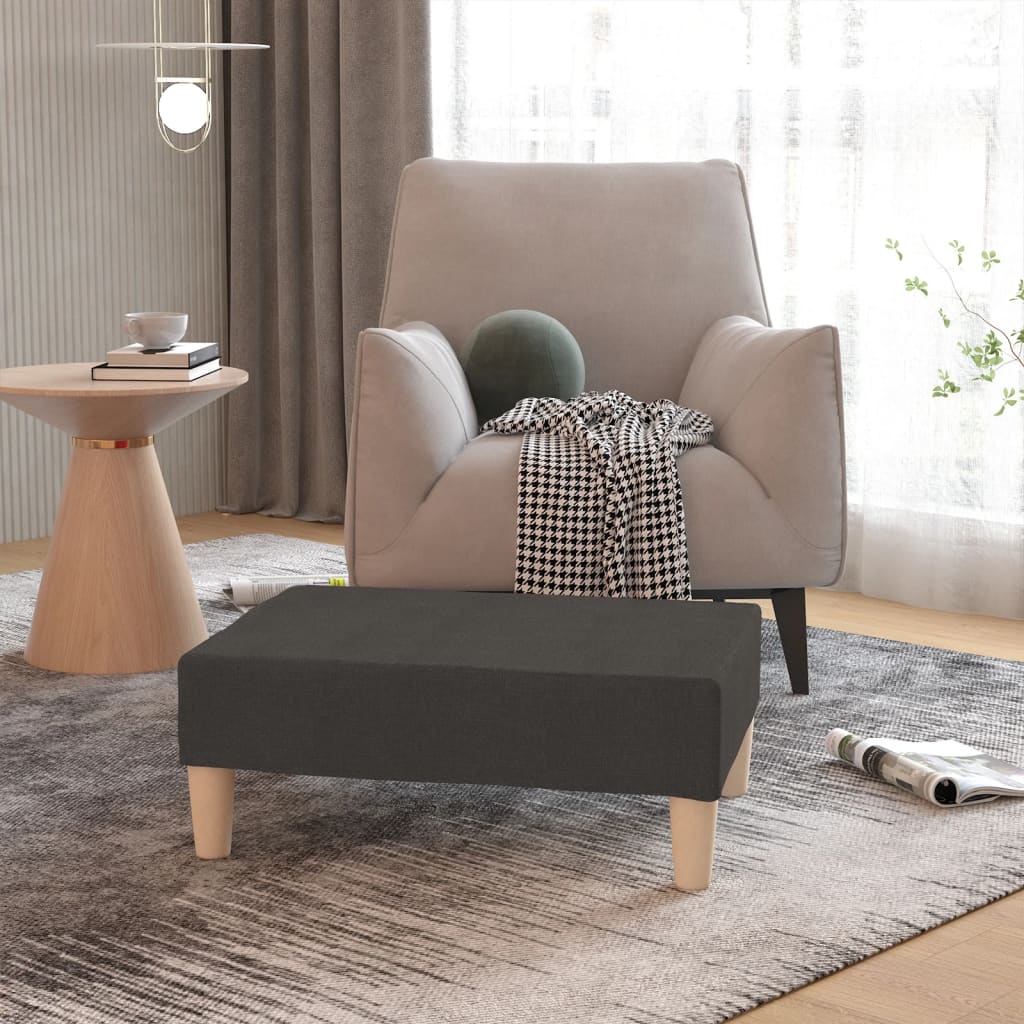 8720286635933_m_en_hd_1 Bild på vidaXL Fotpall mörkgrå 78x56x32 cm tyg