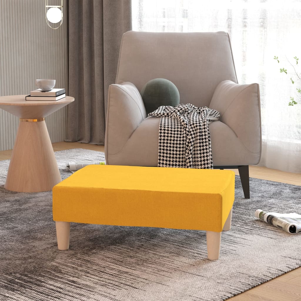 8720286636008_m_en_hd_1 Bild på vidaXL Fotpall gul 78x56x32 cm tyg