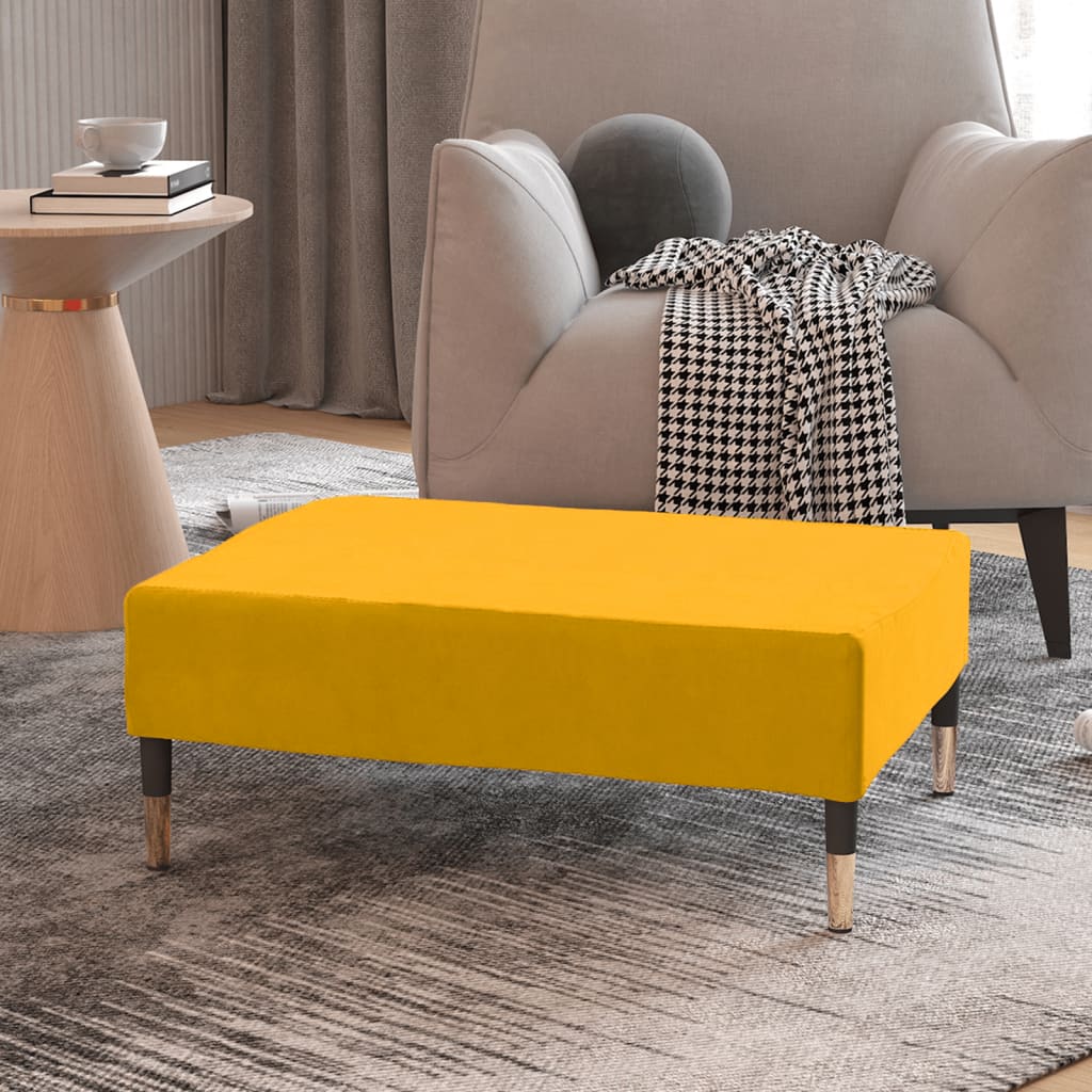 8720286636237_m_en_hd_1 Bild på vidaXL Fotpall gul 78x56x32 cm sammet