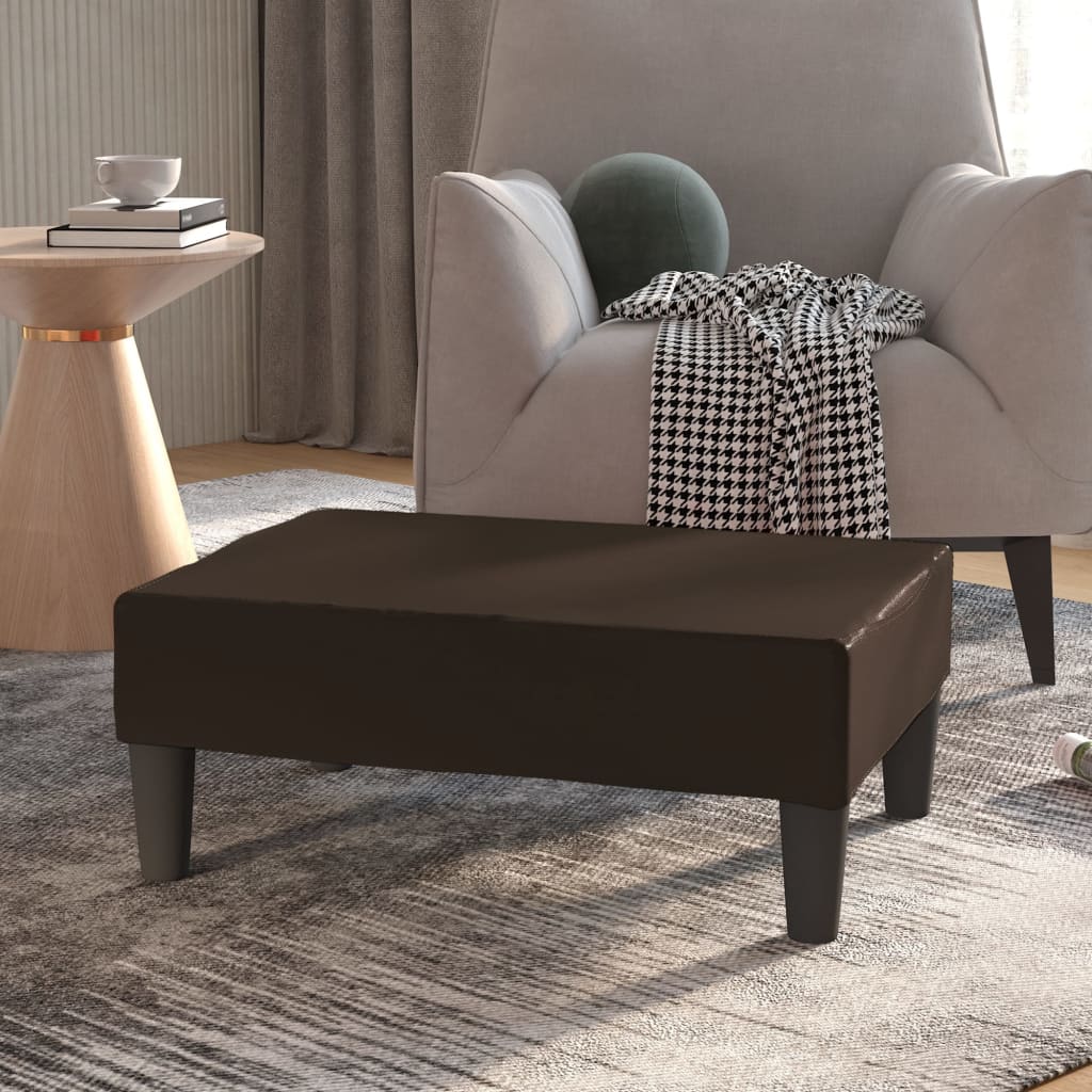 8720286636282_m_en_hd_1 Bild på vidaXL Fotpall brun 78x56x32 cm konstläder