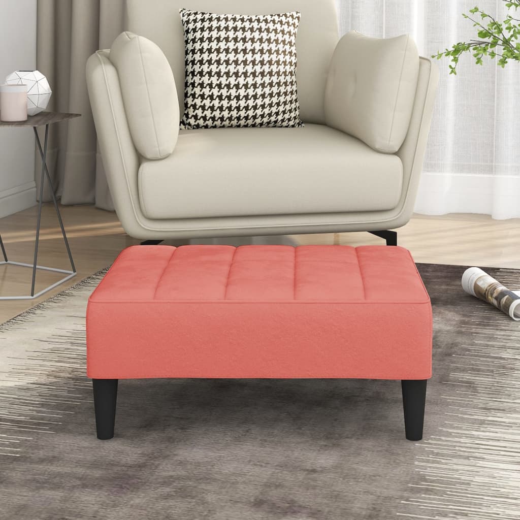 8720286637111_m_en_hd_1 Bild på vidaXL Fotpall rosa 78x56x32 cm sammet