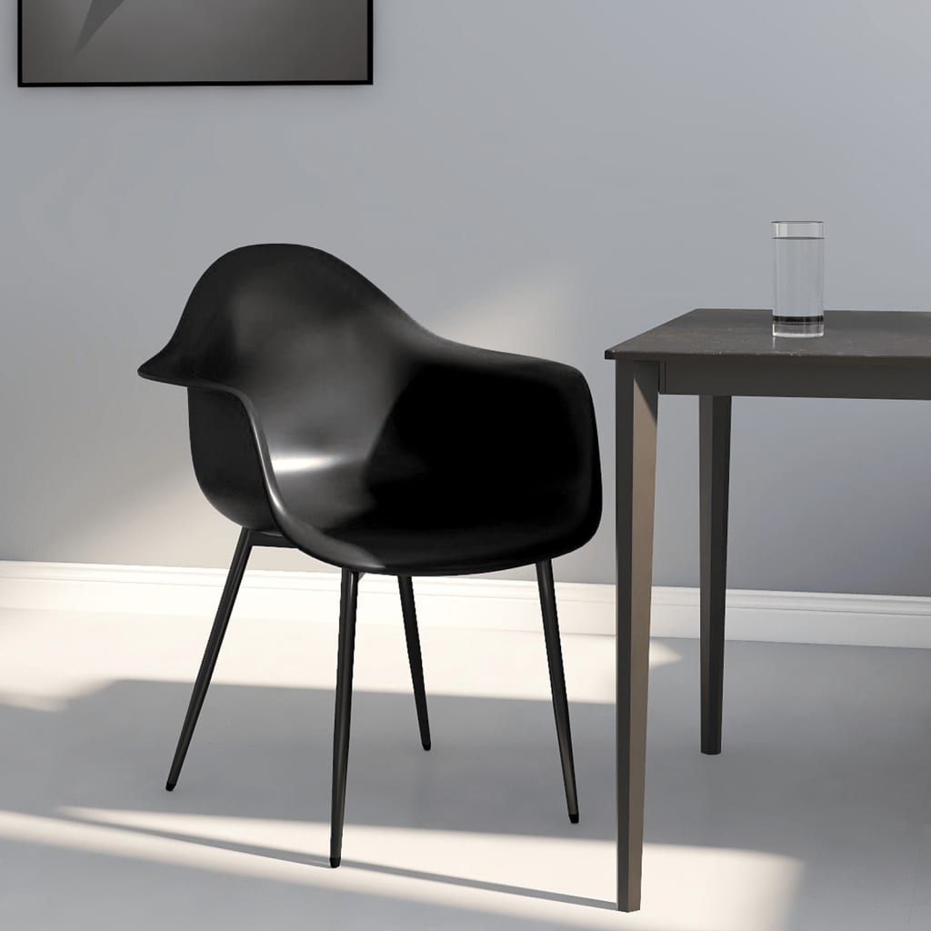 8720286645383_m_en_hd_1 Bild på vidaXL Matstol svart PP