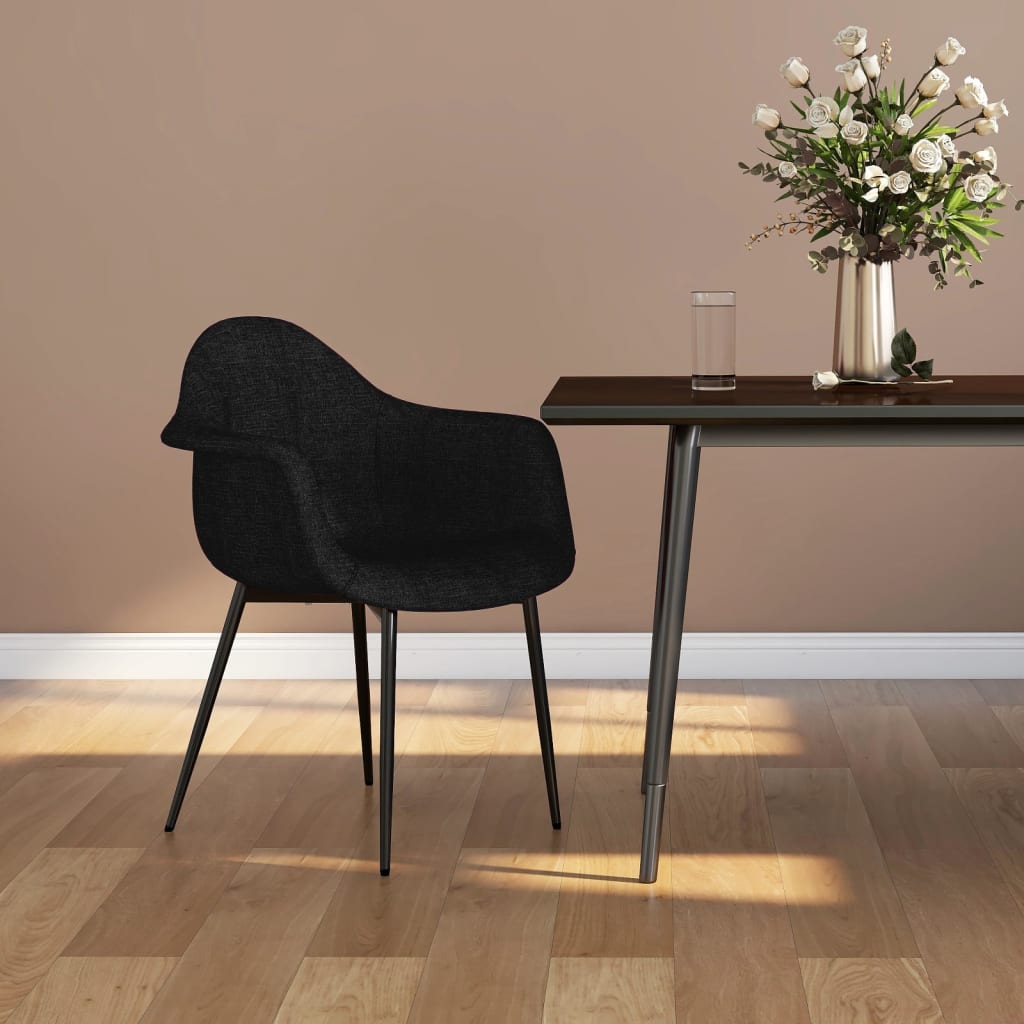 8720286645536_m_en_hd_1 Bild på vidaXL Matstol svart tyg