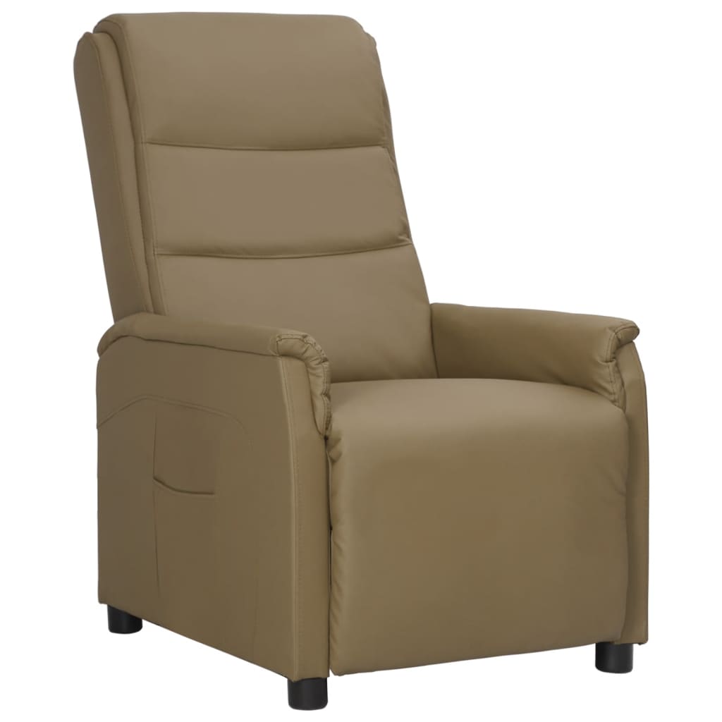 8720286678992_a_en_hd_1 Bild på vidaXL Reclinerfåtölj cappuccino konstläder