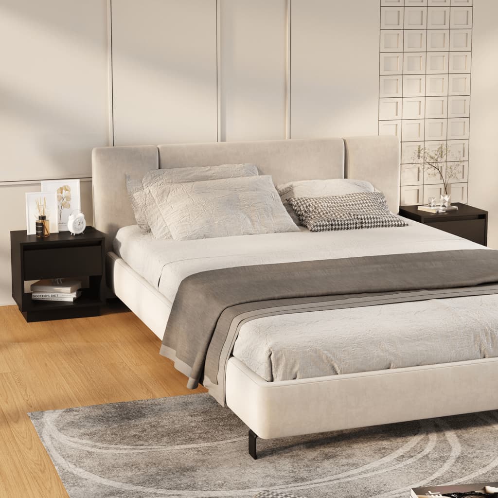 8720286834527_m_en_hd_1 Bild på vidaXL Sängbord svart 2 st 45x34x44 cm spånskiva