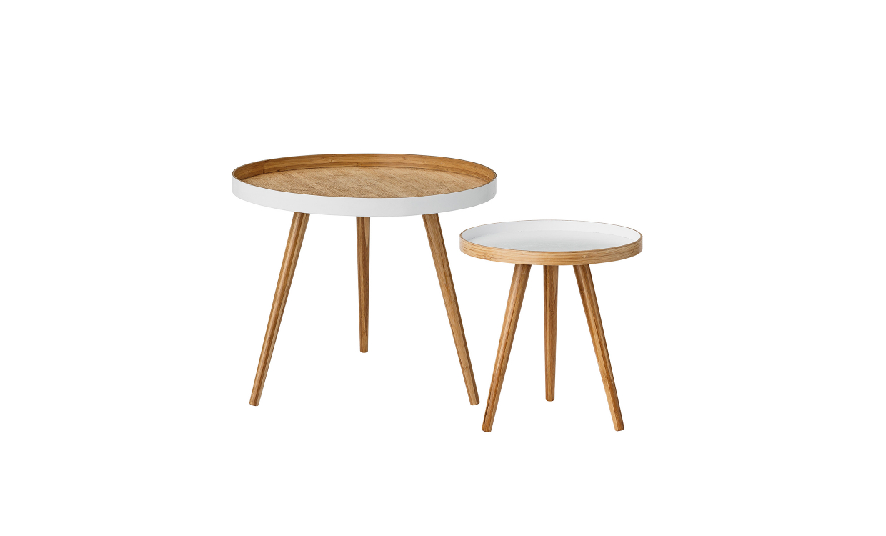 89200007 Bild på CAPPUCCINO Soffbord Trä från Bloomingville