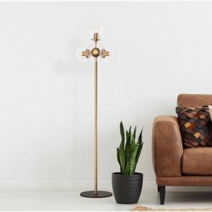 Akkas golvlampa klar - Vintage - Golvlampor -Lampor - Golvlampor