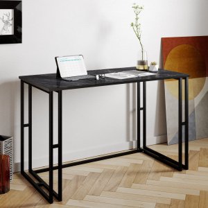 Alfa skrivbord 120x60 cm - Svart -Övriga kontorsbord & skrivbord - Kontorsmöbler