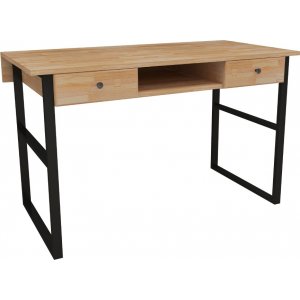 Allan skrivbord 120x60 cm - Furu - Övriga kontorsbord & skrivbord