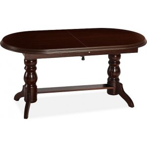 Andrea matbord 120-160 cm - Wenge - Övriga matbord