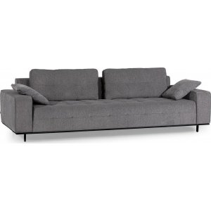 Army 4-sits soffa - Grå - 4-sits soffor