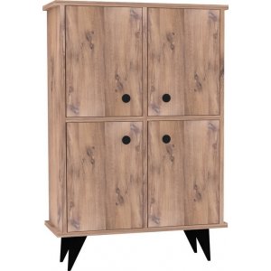 Artik skåp - Furu - Skåp -Skåp - Hyllor & Förvaring