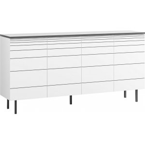 Arya skänk - Vit - Skänkar & Sideboards -Skänkar & Sideboards - Hyllor & Förvaring