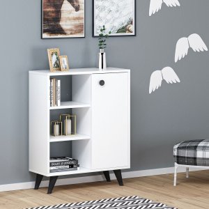 Athena skåp - Vit - Skåp -Skåp - Hyllor & Förvaring