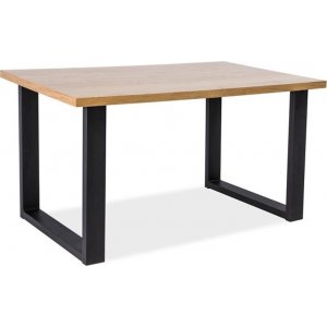 Aubrianna matbord 120 cm - Ek - Övriga matbord
