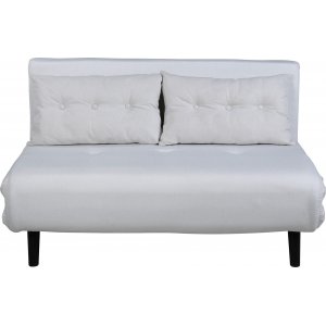 Barsa 2-sits bäddsoffa - Ljusbeige - Bäddsoffor