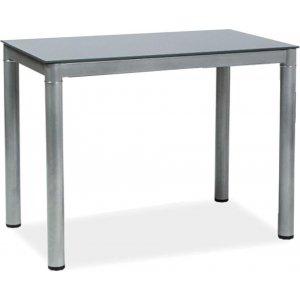 Bartlett matbord 100 cm - Grå - Övriga matbord